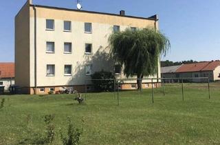 Wohnung mieten in Am Bahnhof 2b, 14715 Havelaue, Schöne 4- Zimmer Wohnung im Havelland (Kreis), Havelaue