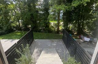 Wohnung mieten in Rohrackerstraße 107, 70329 Hedelfingen, 1-Zimmer Wohnung mit Gartenabteil in Stuttgart-Hedelfingen