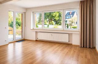 Wohnung mieten in 41236 Rheydt, Schöne Erdgeschosswohnung mit Sonnenterrasse und eigenem Garten in ruhiger Lage