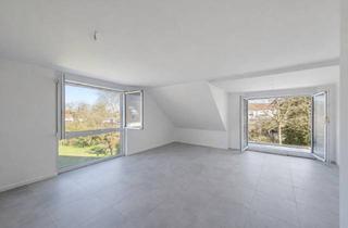 Wohnung mieten in 47623 Kevelaer, Erstbezug in Toplage: OG mit Balkon + 2 Bäder + Stellplatz