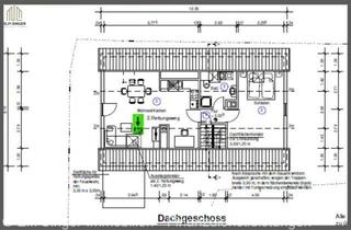Wohnung kaufen in 73268 Erkenbrechtsweiler, Charmante Dachgeschosswohnung mit Alb-Blick – gemütliche 2 Zimmer, Stellplatz & Einbauküche