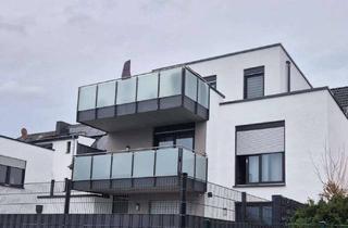 Penthouse mieten in Johannesstraße 38, 56070 Metternich, Exklusives Penthouse mit 3 Zimmern und Balkon in Koblenz-Metternich