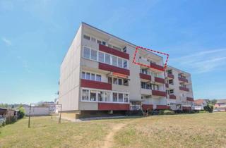 Wohnung mieten in Jahnstraße 10, 79798 Jestetten, 3,5-Zimmer-Wohnung im 3. Obergeschoss (ohne Lift) mit 2 Balkonen