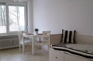 Wohnung mieten in Fischbachauerstraße, 81539 Obergiesing, Schöne, ruhige, im Grünen gelegene 1-Zimmer-Wohnung in Obergießing