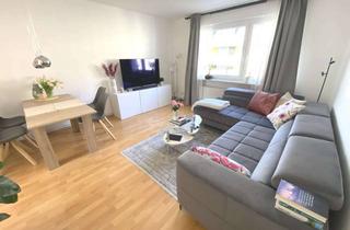 Wohnung mieten in 38106 Braunschweig, BS-östliches Ringebiet, modernisierte 2 Zi.-Wohnung mit Südbalkon, Nähe Hagenring