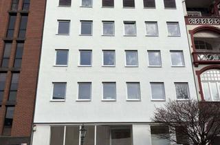 Wohnung mieten in Poststrasse, 40213 Carlstadt, Frisch renovierte, elegante 3-Zimmer Wohnung im 1. OG mit Garage in Düsseldorf Carlstadt