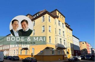 Wohnung mieten in 19053 Paulsstadt, SCHWERIN - Gut geschnittene 2-Zimmer-Wohnung mit Fahrstuhl in zentraler Wohnlage