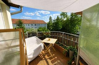 Wohnung mieten in 03130 Spremberg, Schöne Zweiraumwohnung mit Balkon