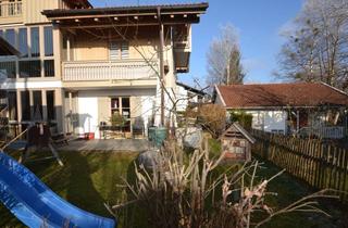 Wohnung mieten in 83670 Bad Heilbrunn, Außergewöhnliche 3,5 Zi.-Gartenwohnung in Hohenbirken/Bad Heilbrunn