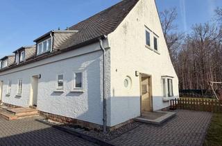 Wohnung mieten in Mühlenbreite, 38642 Goslar, Doppelhaushälfte 4 Zi, mit Garten im Denkmal-ehem.Fliegerhorst Goslar!