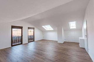 Wohnung mieten in 87484 Nesselwang, Großzügige 3-Zimmer-DG-Wohnung in ruhiger Lage von Nesselwang