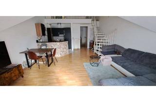 Wohnung mieten in Zwingenburgstr. 21, 74821 Mosbach, Schöne 2,5-Zimmer-Maisonette-Wohnung mit gehobener Innenausstattung mit EBK in Mosbach