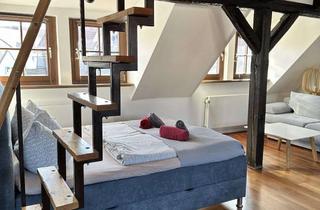 Wohnung mieten in 99084 Altstadt, Wohnung in der Erfurter Altstadt DG