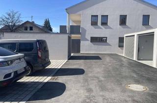 Wohnung mieten in Ottheinrichstraße, 86609 Donauwörth, Neubau Erstbezug 3-Zimmer Wohnung mit Balkon und Garage in Donauwörth