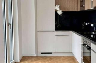 Wohnung mieten in Wiesbadener Strasse 56 D, 14197 Wilmersdorf, Helle Neubau-Gartenwohnung mit Terrasse - Parkett, Fußbodenheizung, Lüftungsanlage - Wilmersdorf