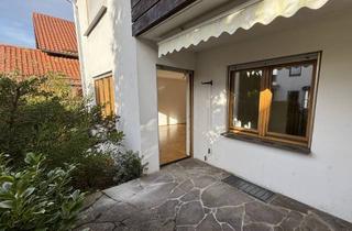 Wohnung mieten in 82223 Eichenau, Hell und gemütlich: 3-Zimmer-Gartenwohnung in Eichenau