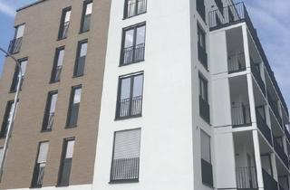 Wohnung mieten in 60326 Gallus, Schöne 3-Zimmer-Dachgeschosswohnung mit Balkon und TG-Stellplatz im Gallus