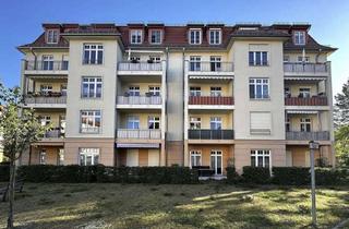 Wohnung mieten in Steinstraße 138, 14480 Potsdam, Moderne 3-Zimmer-Wohnung mit Balkon im Grünen