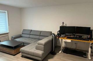 Wohnung mieten in Lagerstraße 80, 82178 Puchheim, Möblierte 2-Zimmer-Wohnung mit Loggia & Home-Office nähe S-Bahn