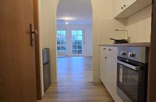 Wohnung mieten in 74906 Bad Rappenau, Frisch renovierte 1,5-Zimmer-Wohnung mit Sonnenterrasse und Garage in ruhiger Lage von Bad Rappenau