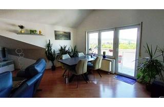 Wohnung mieten in Richard-Wagner-Str., 74211 Leingarten, Moderne 3-Zimmer Dachgeschosswohnung mit Balkon in Leingarten