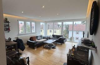 Wohnung mieten in Hans-Sachs-Str. 26, 70825 Korntal-Münchingen, Exklusive 4-Zimmer-Wohnung mit 2 Balkone in Korntal 120qm-1-OG.