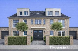 Wohnung mieten in 40670 Meerbusch, Helle 3-Zimmer Wohnung in Meerbusch mit ca. 90 m² Wohnfläche Neubau Erstbezug