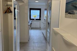 Wohnung mieten in Limesstraße 15, 61381 Friedrichsdorf, Modern sanierte 2-Zi.-Wohnung mit Südbalkon, Fernblick & Designer-Küche – möbliert