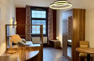 Wohnung mieten in An Der Spinnerei 15, 96047 Bamberg, Möbliertes 1-Zimmer-Apartment - ERBA-Insel - frisch renoviert