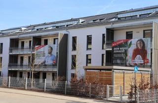 Wohnung mieten in Herzog-Ludwig-Straße 32a, 85570 Markt Schwaben, Helle 2-Zimmer Wohnung mit Ostbalkon in Markt Schwaben