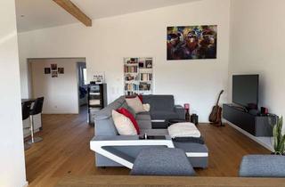 Penthouse mieten in Krankenhausstraße 27, 92507 Nabburg, Exklusive Penthouse-Wohnung mit großer Terrasse in ruhiger Lage von Nabburg