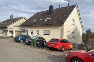 Wohnung mieten in Buchenweg 13, 76307 Karlsbad, Helle 3,5-Zimmer-Wohnung mit Terrasse in Karlsbad-Auerbach