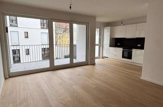Wohnung mieten in Gustav-Adolf-Straße 10, 63069 Lauterborn, Erstbezug: 3-Zimmer-Wohnung im 2. OG mit Balkon in Offenbach Stadtmitte