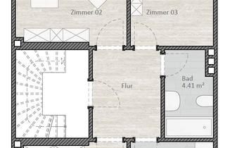 Wohnung mieten in Güntherstraße 40, 31134 Hildesheim, modernisierte 3-Zimmer-Wohnung mitten in Hildesheim