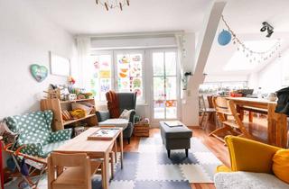 Wohnung mieten in Steigweg 1/1, 73104 Börtlingen, Stilvolle 4,5-Raum-Maisonette-Wohnung mit gehobener Ausstattung mit Balkon