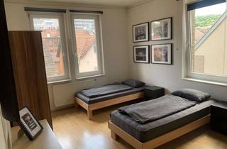 Wohnung mieten in 70199 Süd, Wohnung möbliert für 2-5 Personen