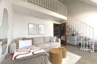 Wohnung mieten in Wiesenstraße 21, 37073 Göttingen, Originelle, ruhig gelegene Maisonettewohnung mit Balkon - fußläufig zur Innenstadt und zum Bahnhof