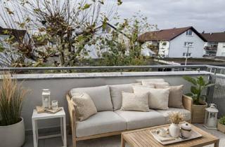 Wohnung mieten in Wagnerstraße, 71272 Renningen, Erstbezug nach Renovierung - Helle 3-Zimmer-Wohnung mit Balkon in Renningen