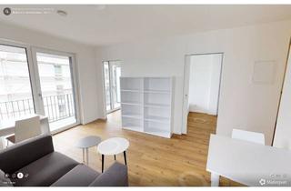 Wohnung mieten in Marlene-Dietrich-Allee 15, 14482 Babelsberg Süd, 1,5-Zimmer Wohnung mit Balkon in Potsdam-Babelsberg Süd