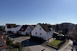 Wohnung mieten in Am Stiegel, 34560 Fritzlar, Schöne Dachgeschoss-Wohnung 62 qm mit Balkon, zentral in Fritzlar