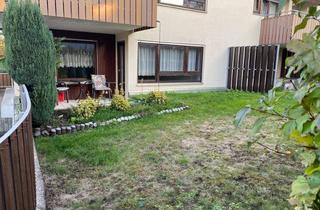 Wohnung mieten in Hummelbergstraße, 71679 Asperg, 3,5-Zimmer Erdgeschosswohnung mit Garten in Asperg