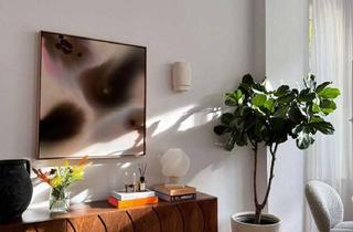 Wohnung mieten in Robertstraße 14, 30161 List, Kernsanierte Altbauwohnung mit 3 Zimmern, Balkon, Einbauküche und hochwertiger Ausstattung in Hannov