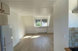 Wohnung mieten in Fürstinstr. 11, 45276 Steele, Renovierte, klimatisierte 3 Zimmerdachgeschoßwohnung mit separatem Studio in Essen-Steele