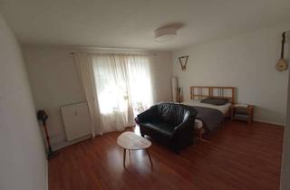 Wohnung mieten in 60435 Eckenheim, Zimmer mit kleiner Terrasse sowie Nutzung Küche und Bad