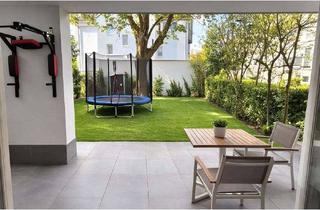 Wohnung mieten in Straubinger Straße, 93055 Ostenviertel, Attraktive barrierefreie 3-Zimmer-Wohnung mit Garten zur Eigennutzung