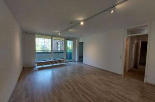 Wohnung mieten in 69126 Emmertsgrund, Helle 1,5-Zimmer Wohnung im 3. OG mit Balkon in Heidelberg