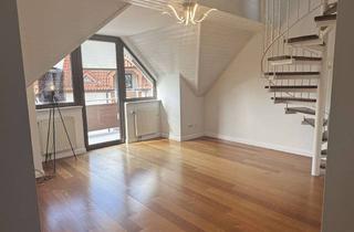 Lofts mieten in Friedrichstraße, 67657 Innenstadt, Exklusives Maisonette-Loft mit Galerie & High-Tech-TG-Stellplatz (Autoaufzug)