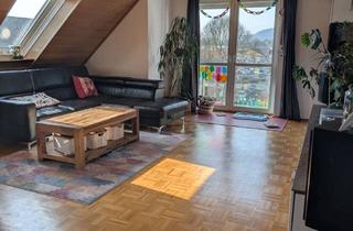 Wohnung mieten in Hubertusweg 12, 36251 Bad Hersfeld, Attraktive Dachgeschosswohnung in ruhiger Lage - langfristig zu vermieten