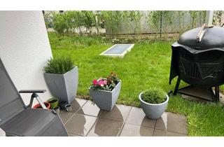 Wohnung mieten in An Der Krimm 19i, 55124 Gonsenheim, Freundliche und neuwertige 2,5-Zimmer-Erdgeschosswohnung mit geh. Innenausstattung mit Balkon