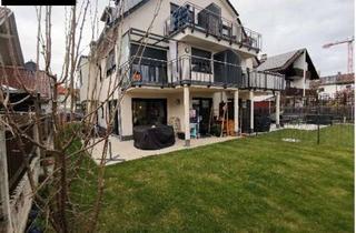 Wohnung mieten in 80935 München, Ruhige 5-Zimmer-Wohnung (133 qm Nutzfl.,Maissonette 3+2 Zi) zur Miete mit Garten, 1-2km vom BMW FIZ